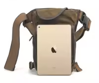 Bolsa de pierna para hombre, riñonera táctica militar para motociclista, bandera cruzada para deportes al aire libre - details 8