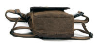 Bolsa de pierna para hombre, riñonera táctica militar para motociclista, bandera cruzada para deportes al aire libre - details 1