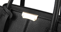 Bolsos de cuero de marca de diseñador famoso para mujer, bolsos de mano de lujo, monedero, bolsos de hombro de moda, nuevo - details 34