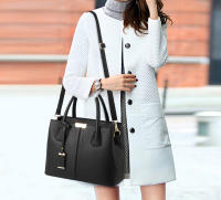 Bolsos de cuero de marca de diseñador famoso para mujer, bolsos de mano de lujo, monedero, bolsos de hombro de moda, nuevo - details 5