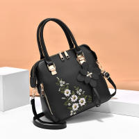 Bolso cruzado de piel sintética para mujer, bandolera informal de diseñador de lujo, a la moda - details 13