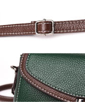 Bolso cruzado de gran capacidad para mujer, bandolera pequeña de hombro, a la moda - details 18