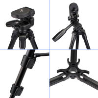 Teléfono Tripod SVBONY Portátil 49" Aluminio Ligero para Cámaras DSLR Escopio de Video con Bolsa de Viaje SV102 SV101 - details 4