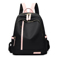 Mochila multifuncional anti-robo de moda nueva para adolescentes y chicas Oxford bolso de hombro de gran capacidad para viajes y escuela - details 10