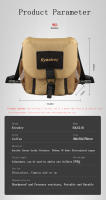Eyeskey Binocular Universal Bolsa/Bolso con Arnés Durable Binoculares Portátiles Cámara Paquete Pecho Bolsa para Senderismo Caza - details 1