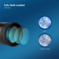 Ojo de telescopio SVBONY 1.25'' Super Plossl FMC 8/15/25/30mm 50° para observación planetaria marca Svbony - details 4