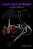 Carrete de Pesca DEUKIO Drag Max 12KG Carretes de Metal Ideal para Accesorios de Pesca - details 0