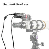 Cámara de Planeta Telescópica SVBONY 2MP USB3.0 1.25'' para Astronomía y Fotografía de Estrellas Guía SV305 Pro Marca Svbony - details 9
