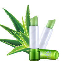 Labial de Aloe Vera de Color Cambiante Duradero, Hidratante, Resistente al Desvanecimiento - details 2