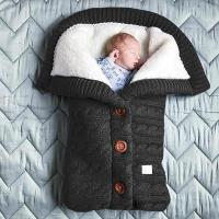 Saco de dormir cálido para cochecito de bebé, manta envolvente, ropa de cama, mantas para cochecito - details 1