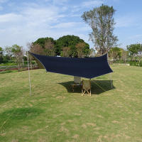 Vela de Sombra Impermeable Octagonal Grande 5.1x5.1m Venta de Campamento de Trompo de Sol para Jardín al Aire Libre Playa Turista - details 27