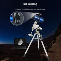 Cámara de Planeta Telescópica SVBONY 2MP USB3.0 1.25'' para Astronomía y Fotografía de Estrellas Guía SV305 Pro Marca Svbony - details 4