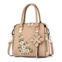 Bolso cruzado de piel sintética para mujer, bandolera informal de diseñador de lujo, a la moda - details 5