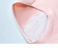 Bragas de Algodón para Mujeres Estilo BRIEF 5Pcs Cintura Alta a Prueba de Fugas Ropa Interior Femenina de Periodo Widen Physiological Underwear Briefs Dropshipping - details 8