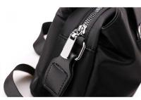 Bolso de hombro de nailon Simple para mujer, bolsa de mensajero impermeable, bolso de compras, bolso de viaje, Bolso pequeño ligero, bolso de ocio - details 21