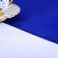 Mantel de Satén de Lujo para Bodas y Eventos 10PCS Decoración de Mesa de Boda para Casa Lienzo de Mesa de Dinner Hecho en China Material de Poliéster - details 5