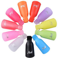 Herramientas de Manicura para Eliminación de Esmalte de Uñas 10PCS Clips de Gel UV Herramienta de Envuelto para Remoción de Fluido Normal en Belleza - details 1