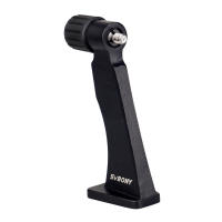 Montaje de Telescopio SVBONY SV110 de Alta Calidad en Metal Completo Adaptador de Montaje de Trípode Negro con Rosca de 1/4 de Pulgada - details 9