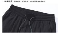 Pantalones cargo de moda para hombre - details 9
