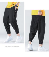 Pantalones cargo de moda para hombre - details 11