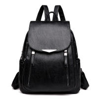 Mochila antirrobo de cuero suave para mujer, bolsos escolares de gran capacidad, bolsos de viaje, diseñador de lujo, moda - details 13