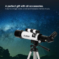 SVBONY-telescopio astronómico portátil, Refractor, óptica de revestimiento múltiple, SV501P, para acampada - details 10