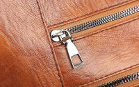 Bolsos de Hombro de Cuero PU Suave de Lujo Multi Bolsillos para Mujeres Bolsa Tote Europea de Gran Capacidad para Compras Bolsa Cruzada Hobo - details 24