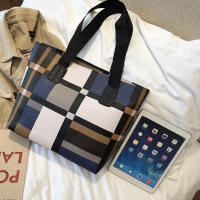 Bolso de hombro de cuero PU de gran capacidad para mujer, Bolsa de compras informal, a la moda, de lujo - details 44