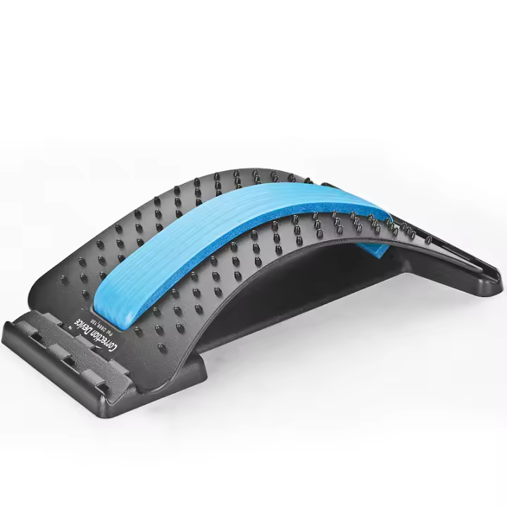 Masajeador de Columna lumbar para Aliviar el Dolor, Dispositivo de soporte Lumbar, Equipo para Aliviar el Dolor - 1