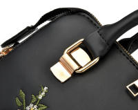 Bolso cruzado de piel sintética para mujer, bandolera informal de diseñador de lujo, a la moda - details 23