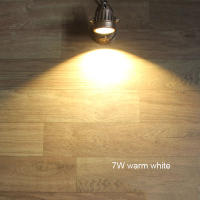 Focos LED Vintage de estilo europeo para jardín, lámpara de acento para plantas, foco LED COB para exteriores, luces de paisajismo para Construcción, Césped - details 5