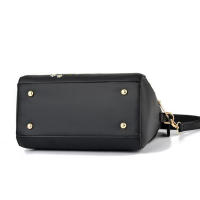 Bolso cruzado de piel sintética para mujer, bandolera informal de diseñador de lujo, a la moda - details 19