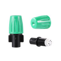 Boquilla DE NEBULIZACIÓN naranja ajustable, 10/50 piezas, riego de jardín, invernadero, terraza, refrigeración, pulverizador de paisaje, riego de flores y plantas - details 3