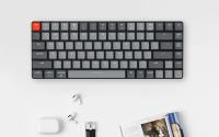 Keychron K3 D V2 Teclado Mecánico Inalámbrico Ultra-delgado con Interruptor de Reemplazo Optical Hot-Swappable Backlit Blanca para Mac Windows Material Plástico Hecho en China - details 0
