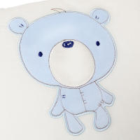 Cojín de Seguridad para Niños Protector Anti-colisión y Anti-caída Decoración de Habitación Espalda de Cama para Niños Material de Seda/Algodón Forma de Cojín Recomendado para Ambos Sexos - details 8