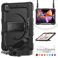 Funda para iPad de DANYCASE resistente y pesada compatible con modelos 10.2 9th Generation 9.7 Air 3 10.5 Air 4 5 10.9 10th Pro 11 12.9 Mini 6 5 - details 5