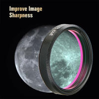 SVBONY c-mount A Adaptador de anillo de barril de cámara de 1,25 "para telescopio Astrofotografía - details 9