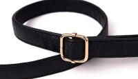 Bolso de hombro pequeño para mujer, bandolera de piel sintética suave con solapa, diseño Simple - details 15