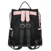 Mochila Oxford de moda para mujer, Bolsa Escolar impermeable para adolescentes, de gran capacidad mochila de viaje, mochila Simple para niñas - details 7