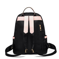 Mochila multifuncional anti-robo de moda nueva para adolescentes y chicas Oxford bolso de hombro de gran capacidad para viajes y escuela - details 11