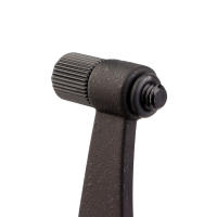 Adaptador de Montaje para Telescopio SVBONY SV111 con Tripod y Almohadilla de Goma Negro Threading 1/4 Pulgada Producto Normal No Peligroso Marca Svbony - details 11