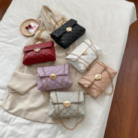 Bolso de Hombro de Diamante en Red para Mujeres Bolso Cruzado de Cuero PU con Cadena de Lujo Bolso de Mensajero Bolso de Mano y Cartera - details 7