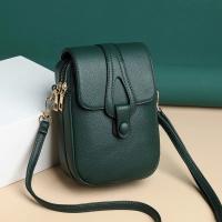 Bolso elegante de cuero de alta calidad para mujer, bandolera de hombro, de diseñador de lujo - details 8