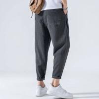 Pantalones cargo de moda para hombre - details 4