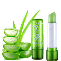 Labial de Aloe Vera de Color Cambiante Duradero, Hidratante, Resistente al Desvanecimiento - details 3