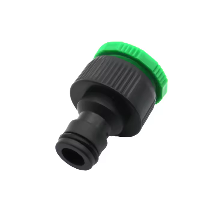 Pistola de agua de inyección directa ajustable, aspersor de riego de jardín, boquilla de lavado de coche de alta presión, herramienta de limpieza del hogar - 1