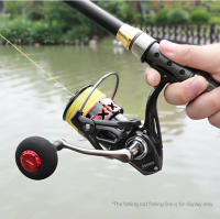 Carrete de Pesca DEUKIO Drag Max 12KG Carretes de Metal Ideal para Accesorios de Pesca - details 19