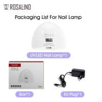 NAILWIND-secador de uñas para manicura y pedicura, lámpara LED UV para curado de esmalte de uñas en Gel con sensor de movimiento, equipo de herramientas para uñas - details 53