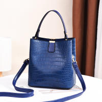 Bolso Retro de cocodrilo para mujer, bandolera de gran capacidad, bolso de hombro, monedero para teléfono - details 6