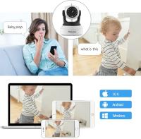 C24S VStarcam P2P HD 2MP 3MP Wifi IP cámara Eye4 Web Cam PTZ 1080P CCTV cámara Wi Fi tarjeta SD Ipcam Pet visión nocturna inalámbrica - details 12